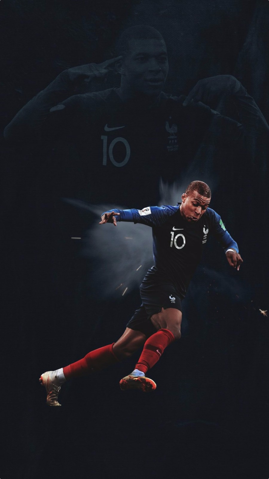 甲亢哥被画成了熊猫脸，这下黑脸看不出来了83.